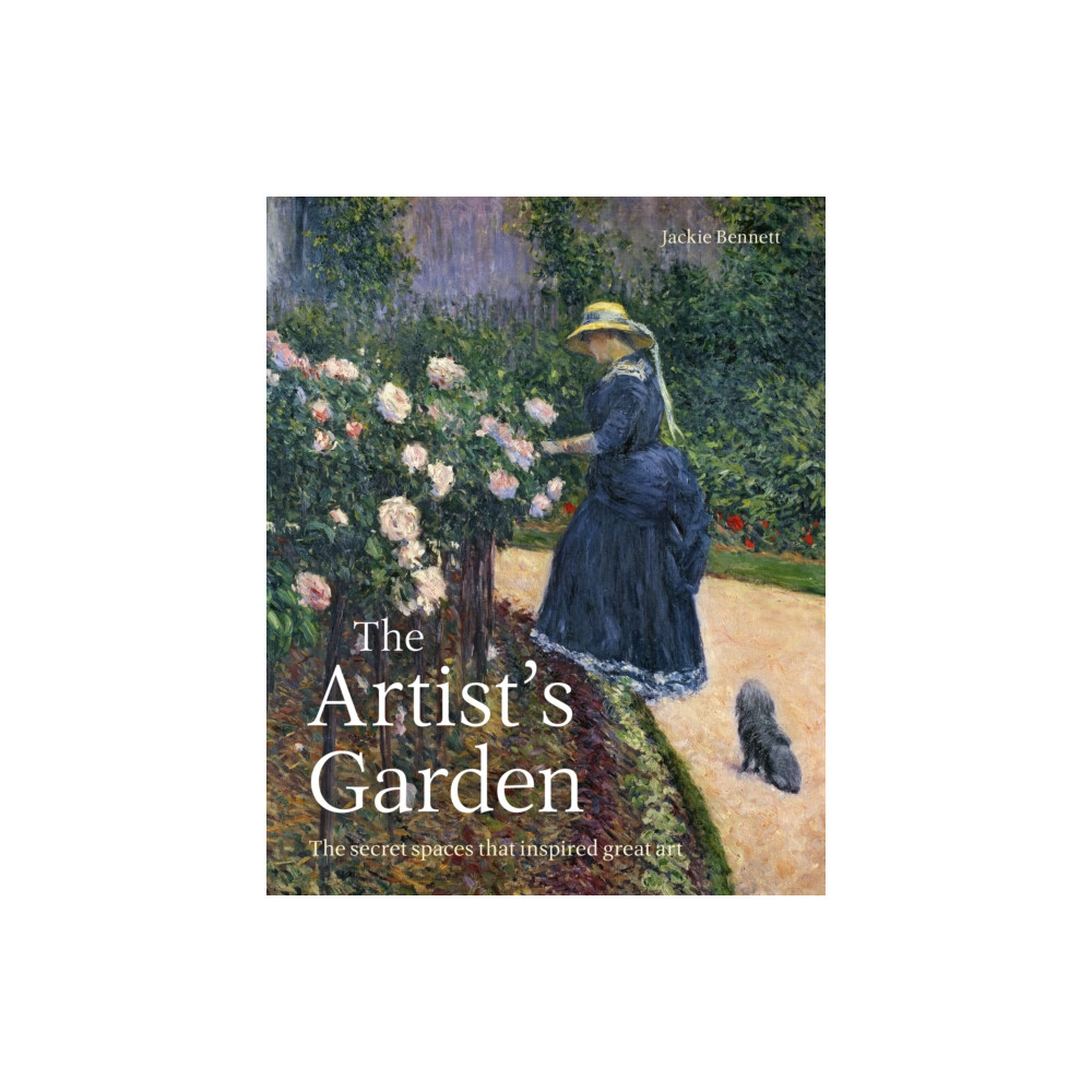 Produktbild för The Artist's Garden (häftad, eng)