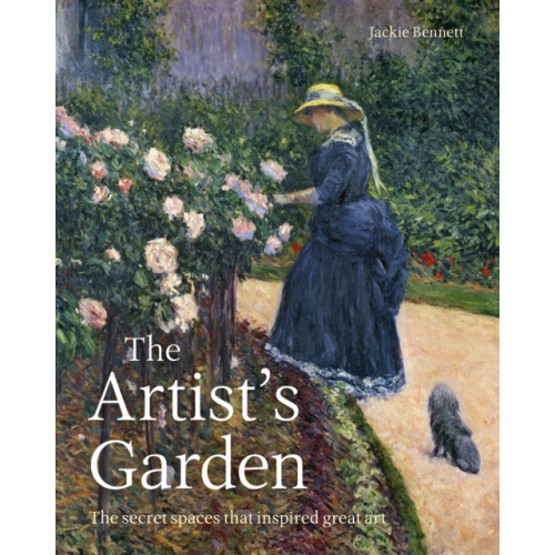 Quarto Publishing Plc The Artist's Garden (häftad, eng)