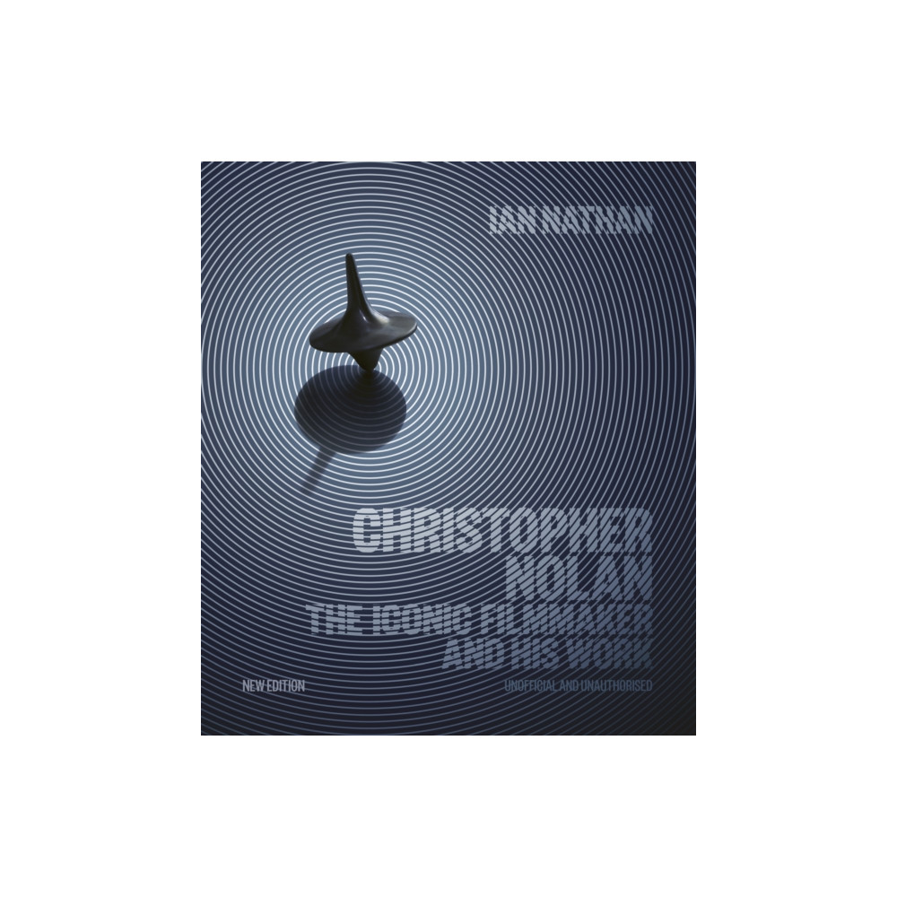 Produktbild för Christopher Nolan (inbunden, eng)