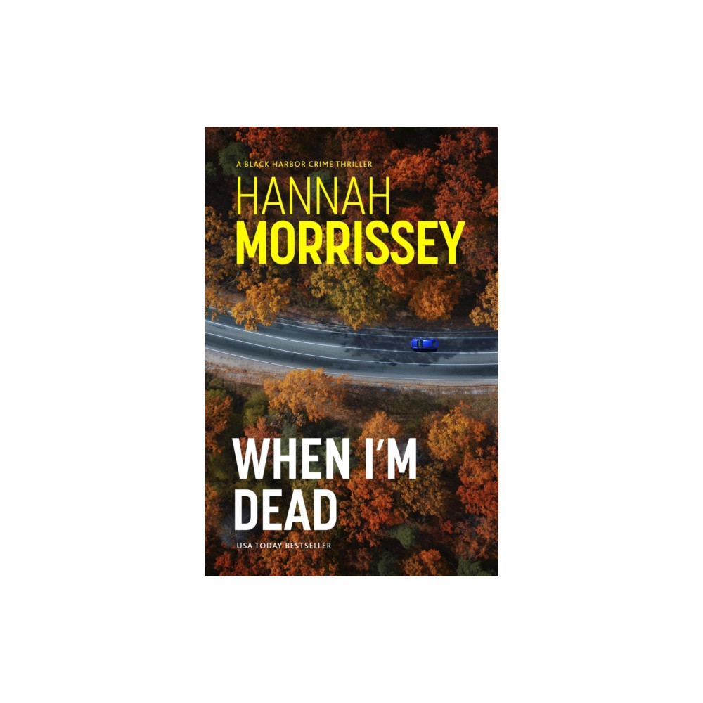 Produktbild för When I'm Dead (häftad, eng)