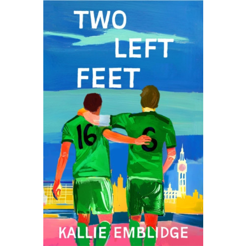 Bedford Square Publishers Two Left Feet (häftad, eng)