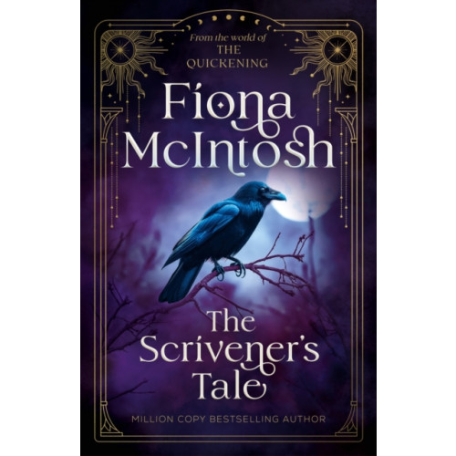 Bedford Square Publishers The Scrivener's Tale (häftad, eng)