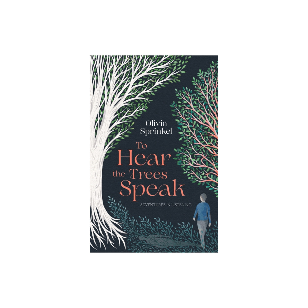 Produktbild för To Hear The Trees Speak (häftad, eng)
