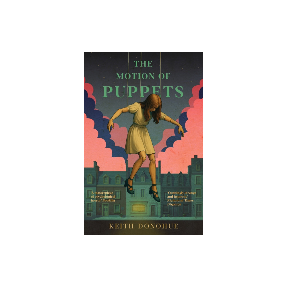 Produktbild för The Motion of Puppets (häftad, eng)