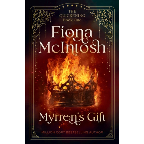 Bedford Square Publishers Myrren's Gift (häftad, eng)