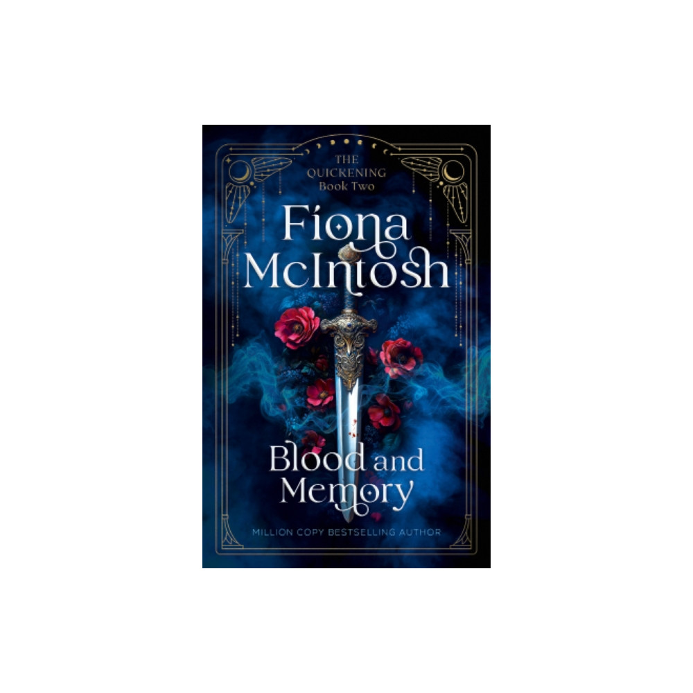 Produktbild för Blood and Memory (häftad, eng)