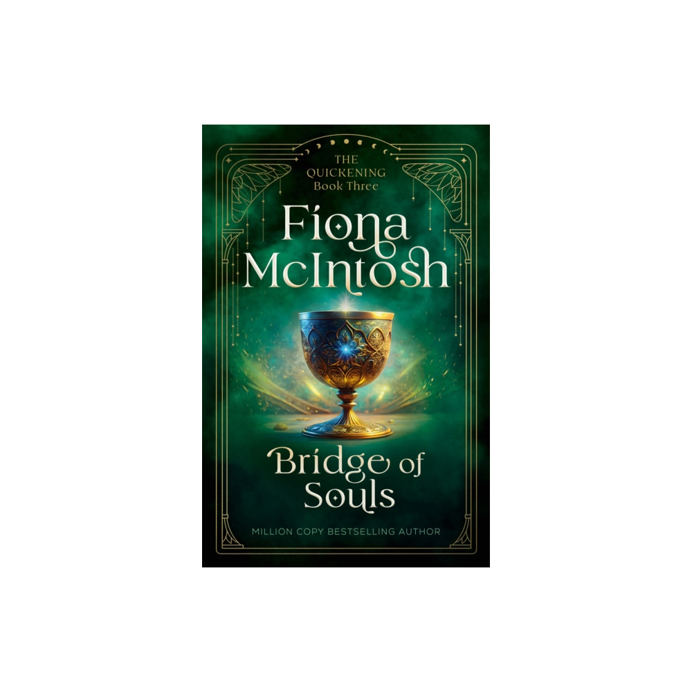 Produktbild för Bridge of Souls (häftad, eng)