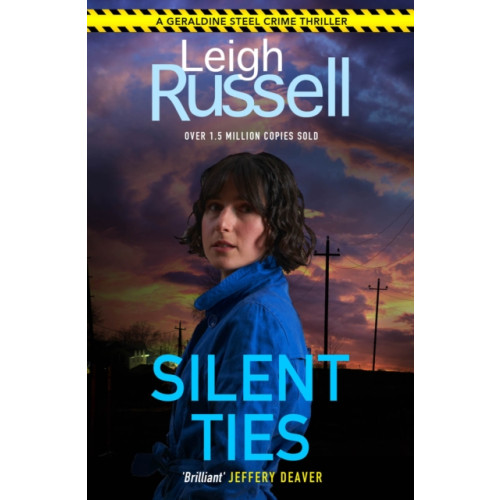 Bedford Square Publishers Silent Ties (A DI Geraldine Steel Thriller Book 24) (häftad, eng)