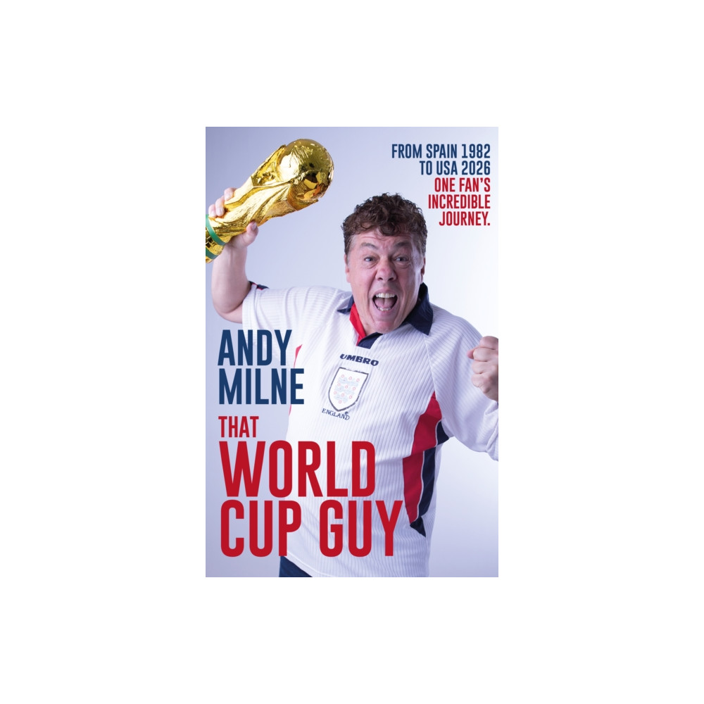 Produktbild för That World Cup Guy (häftad, eng)