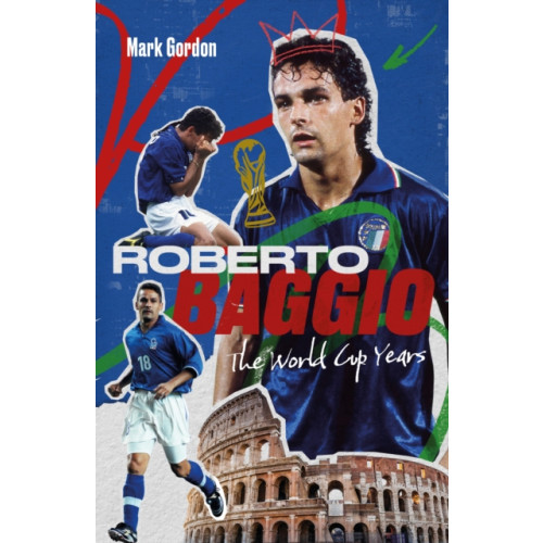 Pitch Publishing Ltd Roberto Baggio (häftad, eng)