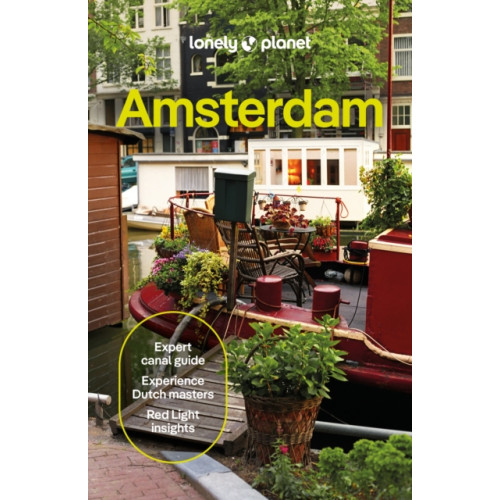 Lonely Planet Global Limited Lonely Planet Amsterdam (häftad, eng)