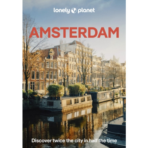 Lonely Planet Global Limited Lonely Planet Pocket Amsterdam (häftad, eng)