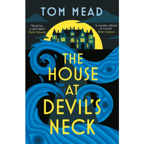 Bloomsbury Publishing PLC The House at Devil's Neck (häftad, eng)