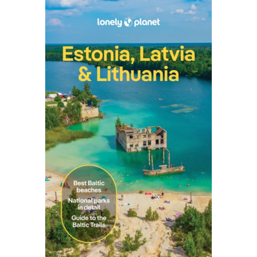 Lonely Planet Global Limited Lonely Planet Estonia, Latvia & Lithuania (häftad, eng)