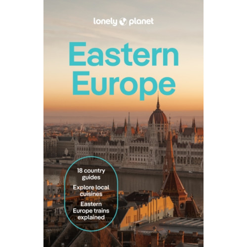 Lonely Planet Global Limited Lonely Planet Eastern Europe (häftad, eng)