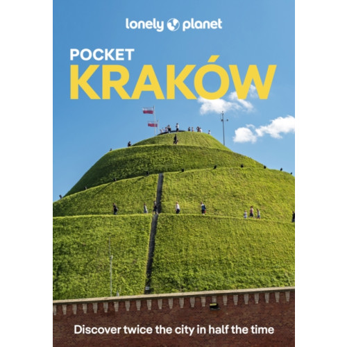 Lonely Planet Global Limited Lonely Planet Pocket Krakow (häftad, eng)