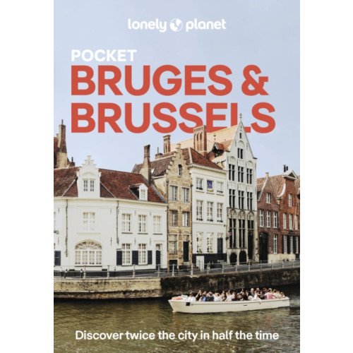 Lonely Planet Global Limited Lonely Planet Pocket Bruges & Brussels (häftad, eng)