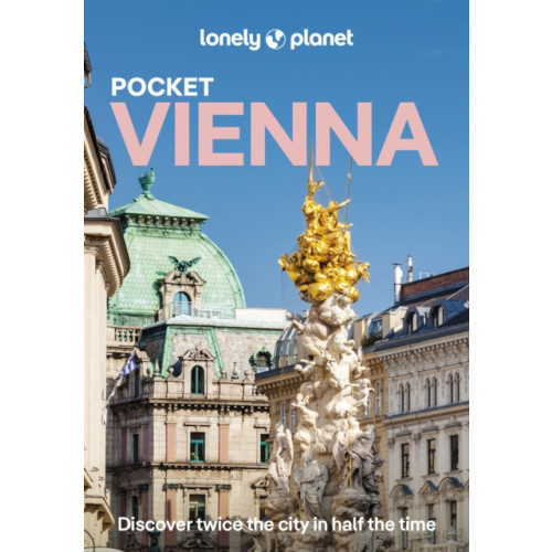Lonely Planet Global Limited Lonely Planet Pocket Vienna (häftad, eng)
