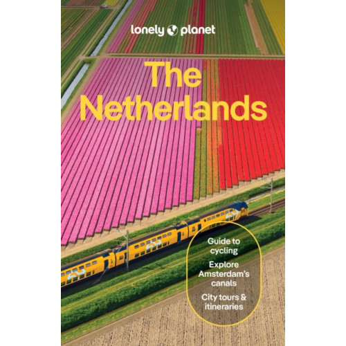 Lonely Planet Global Limited Lonely Planet The Netherlands (häftad, eng)