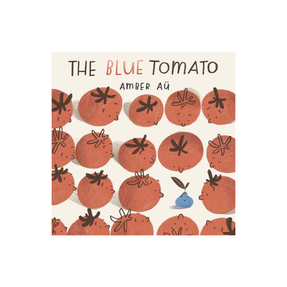 Produktbild för The Blue Tomato (inbunden, eng)