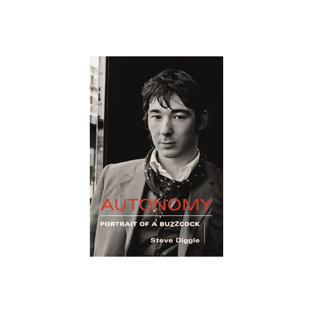 Produktbild för Autonomy (häftad, eng)