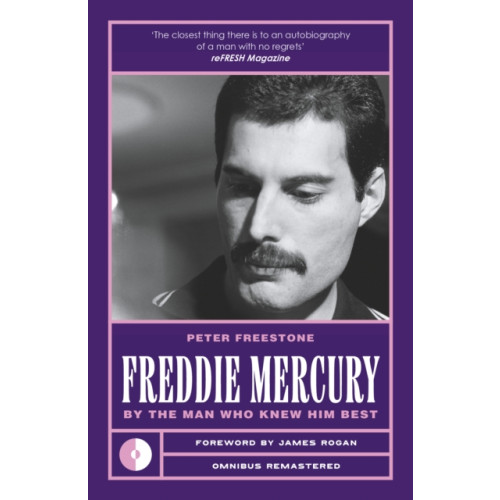 OMNIBUS PRESS Freddie Mercury (häftad, eng)