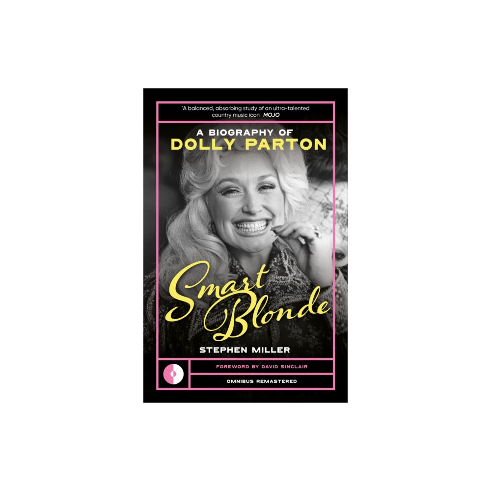 Produktbild för Smart Blonde (häftad, eng)