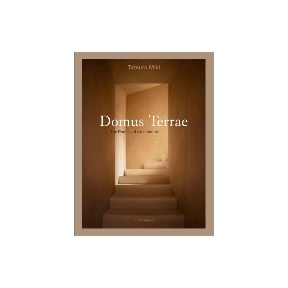 Produktbild för Domus Terrae (inbunden, eng)