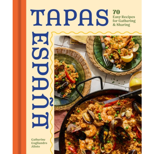 Insight Editions Tapas Espana (inbunden, eng)