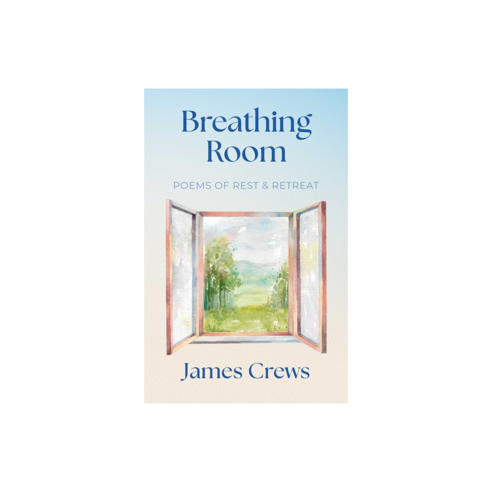 Produktbild för Breathing Room (inbunden, eng)