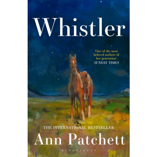 Bloomsbury Publishing (UK) Whistler (häftad, eng)