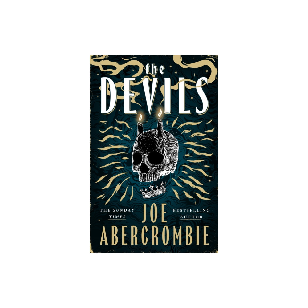 Produktbild för The Devils (häftad, eng)