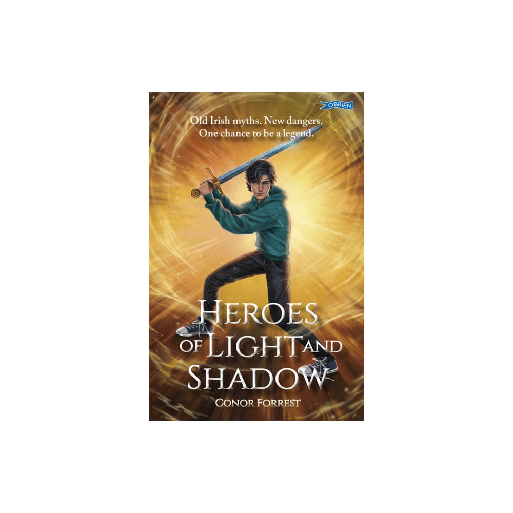 Produktbild för Heroes of Light and Shadow (häftad, eng)