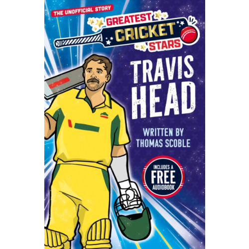 Sweet Cherry Publishing Greatest Cricket Stars: Travis Head (häftad, eng)