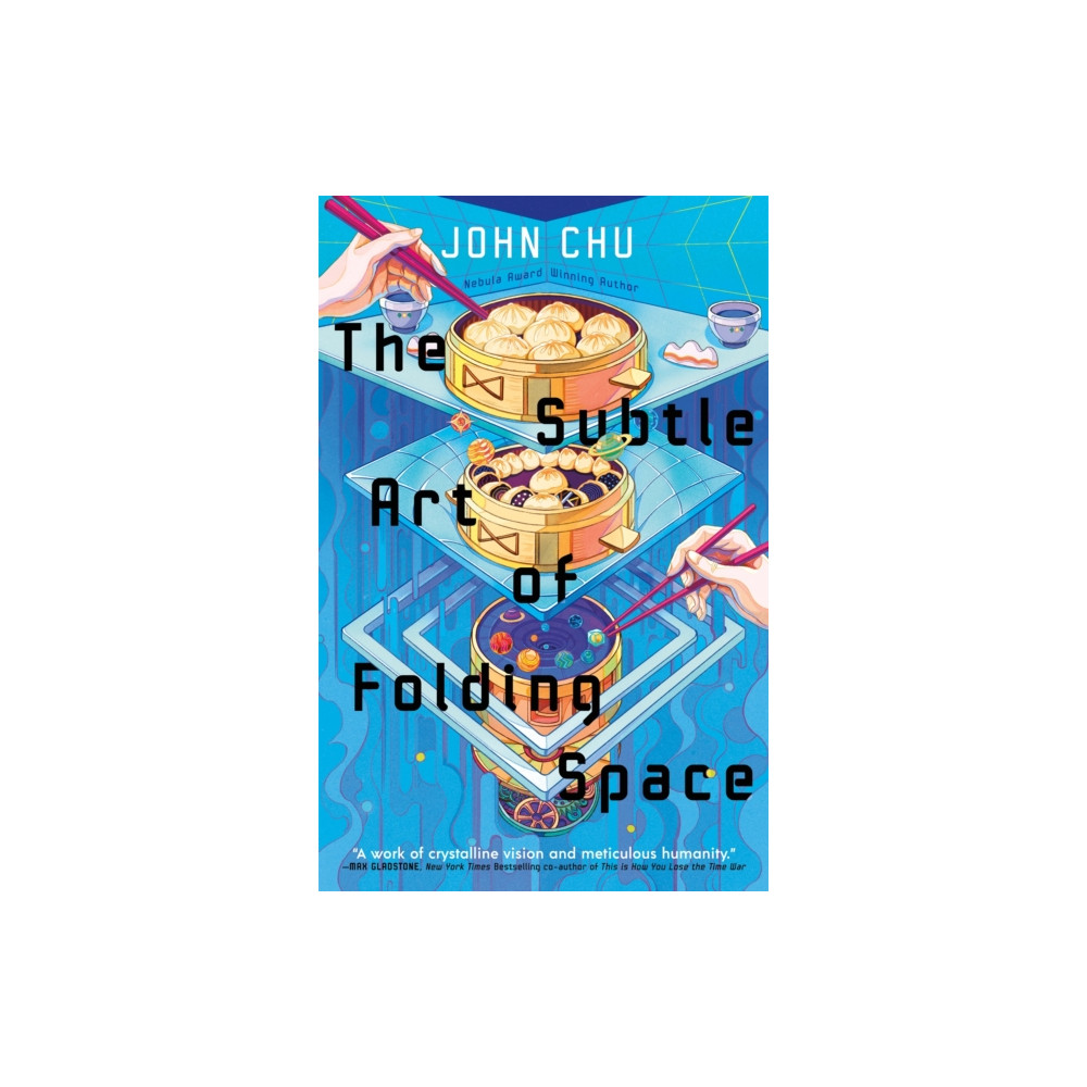 Produktbild för The Subtle Art of Folding Space (inbunden, eng)