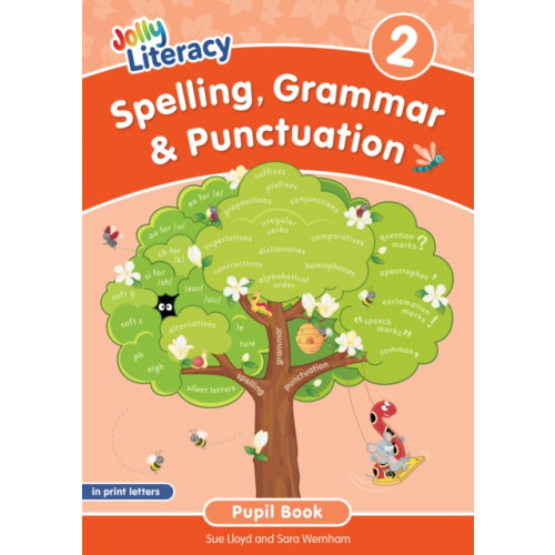 Jolly Learning Ltd Spelling, Grammar & Punctuation Pupil Book 2 (häftad, eng)