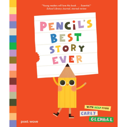 Post Wave Publishing UK Ltd Pencil's Best Story Ever (häftad, eng)