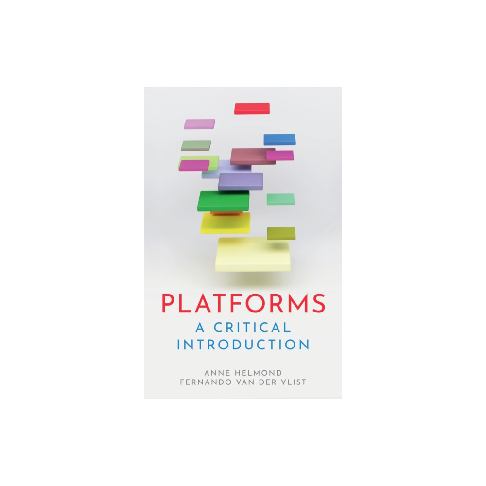 Produktbild för Platforms (häftad, eng)