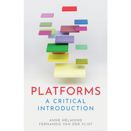 Polity Press Platforms (häftad, eng)