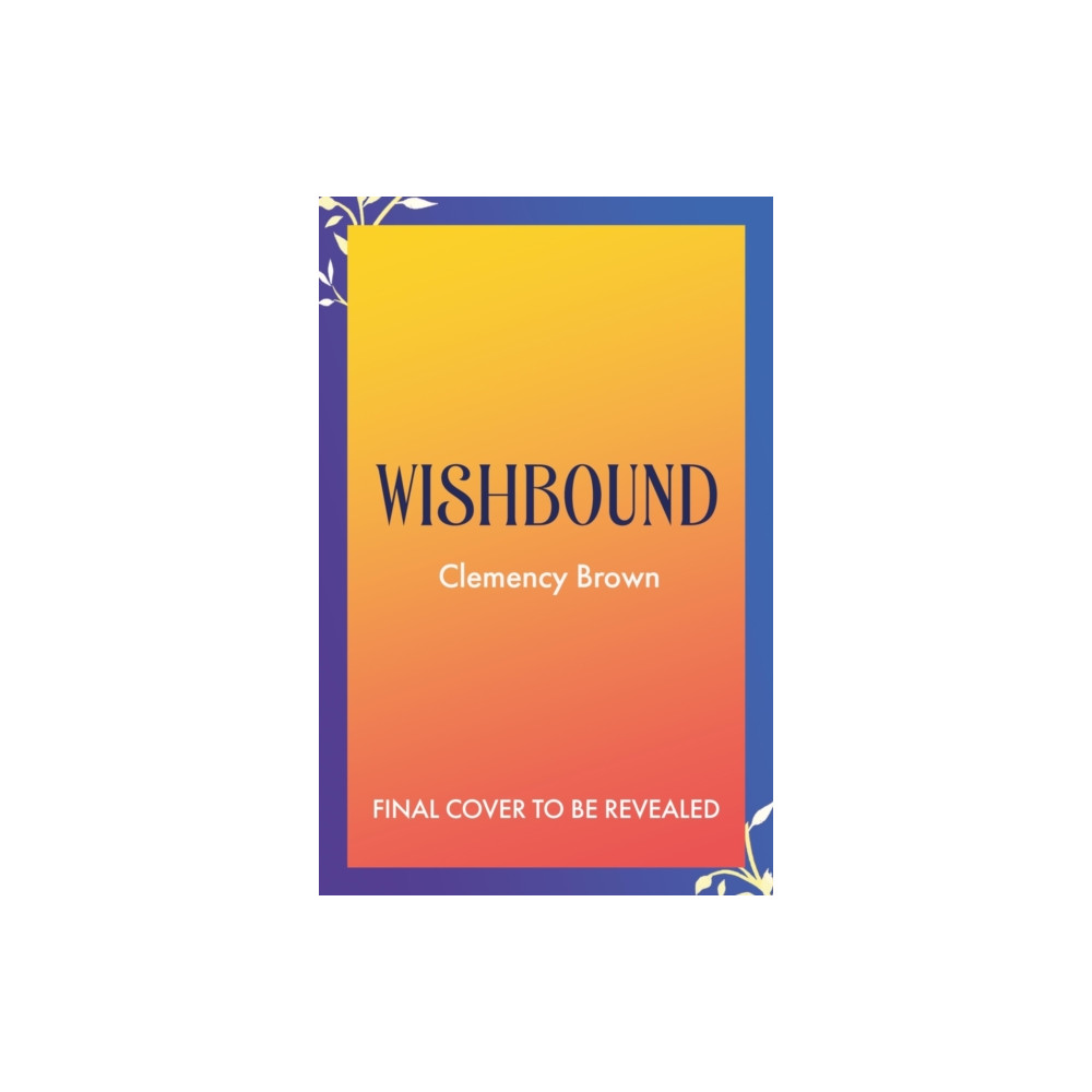 Produktbild för Wishbound (häftad, eng)