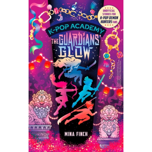 Simon & Schuster Ltd K-Pop Academy: Guardians' Glow (häftad, eng)