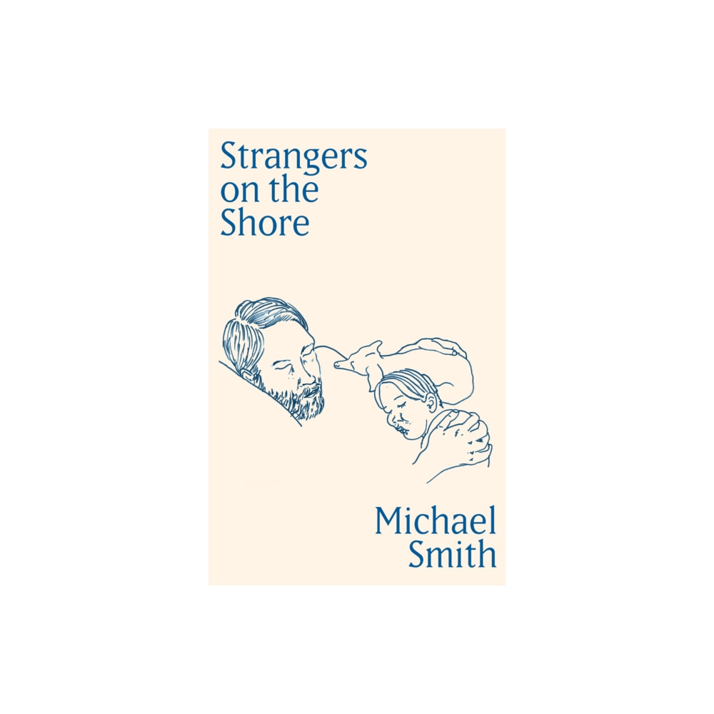 Produktbild för Strangers on the Shore (häftad, eng)