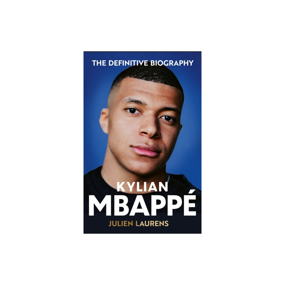 Produktbild för Kylian Mbappe (häftad, eng)