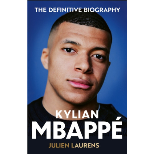 Orion Kylian Mbappe (häftad, eng)