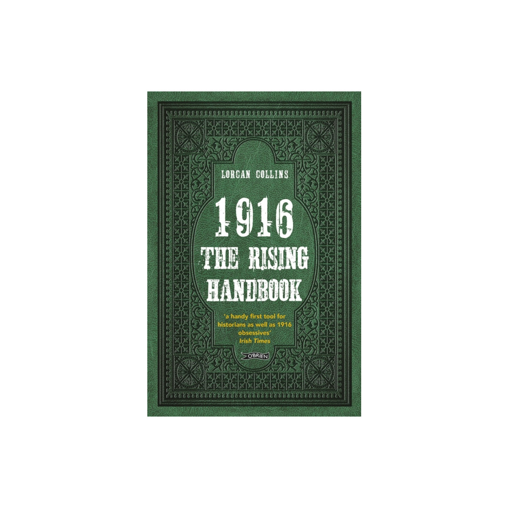 Produktbild för 1916: The Rising Handbook (häftad, eng)