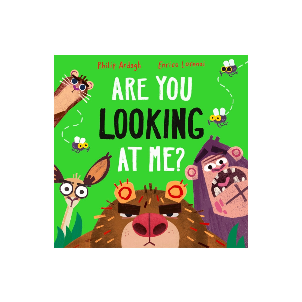 Produktbild för Are You Looking At Me? (häftad, eng)