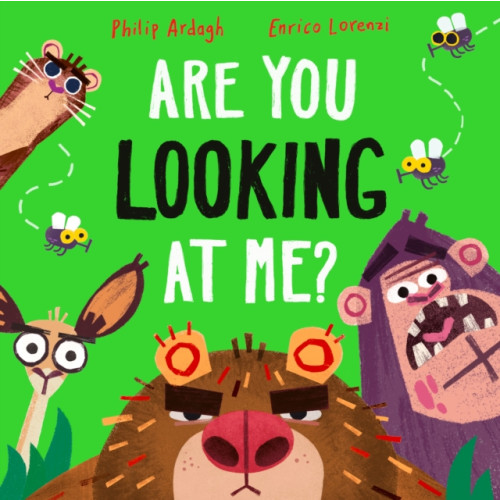 Little Tiger Press Group Are You Looking At Me? (häftad, eng)