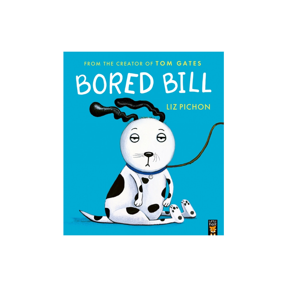 Produktbild för Bored Bill (häftad, eng)