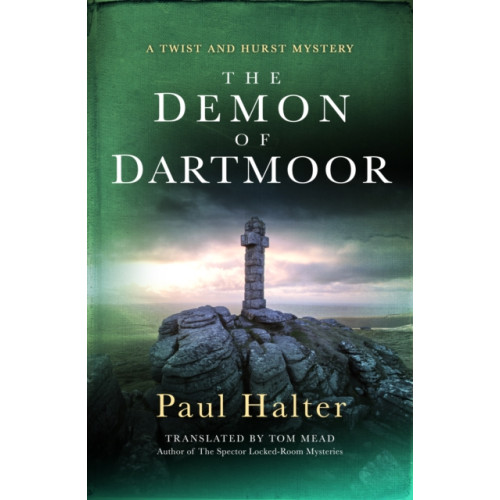Bedford Square Publishers The Demon of Dartmoor (häftad, eng)