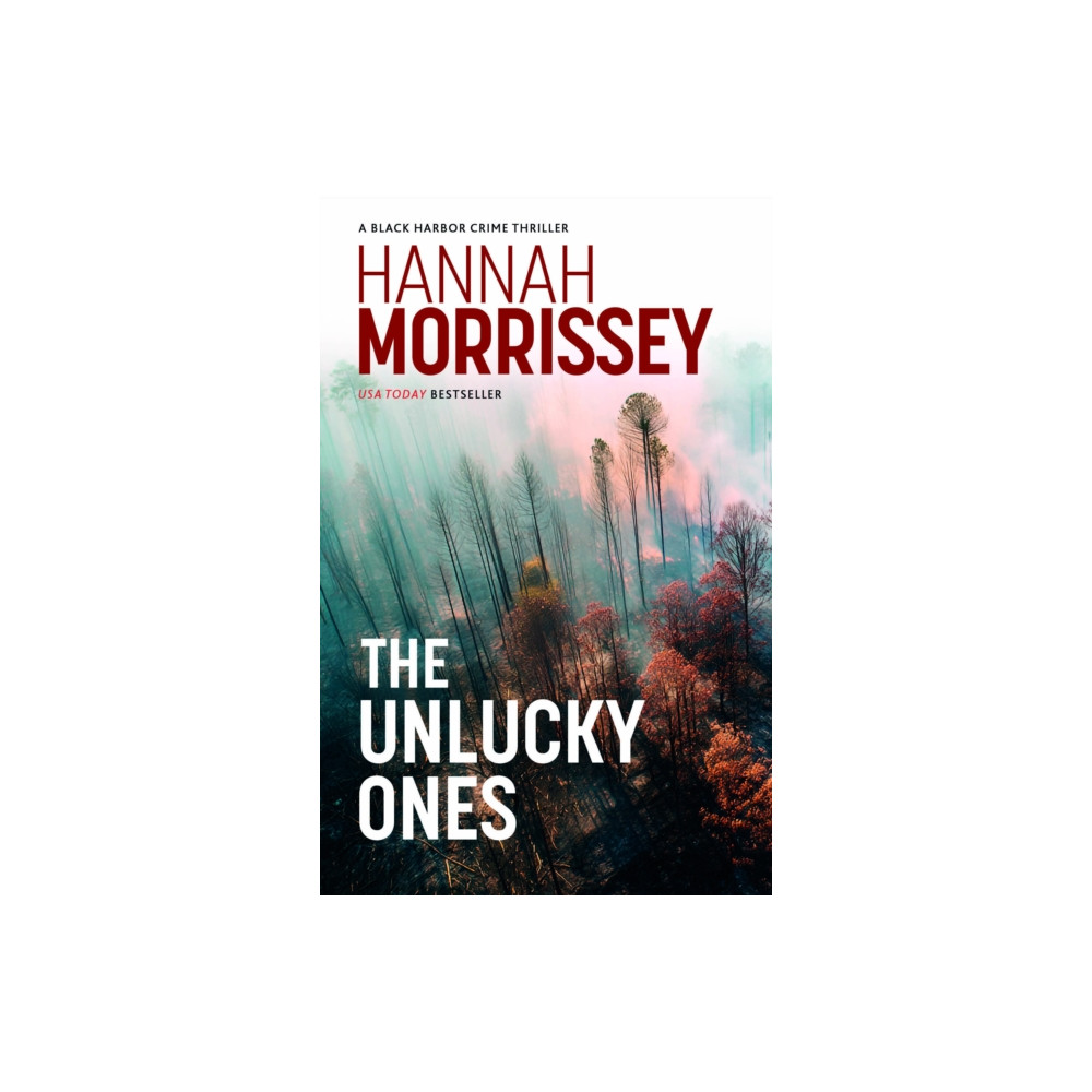 Produktbild för The Unlucky Ones (häftad, eng)